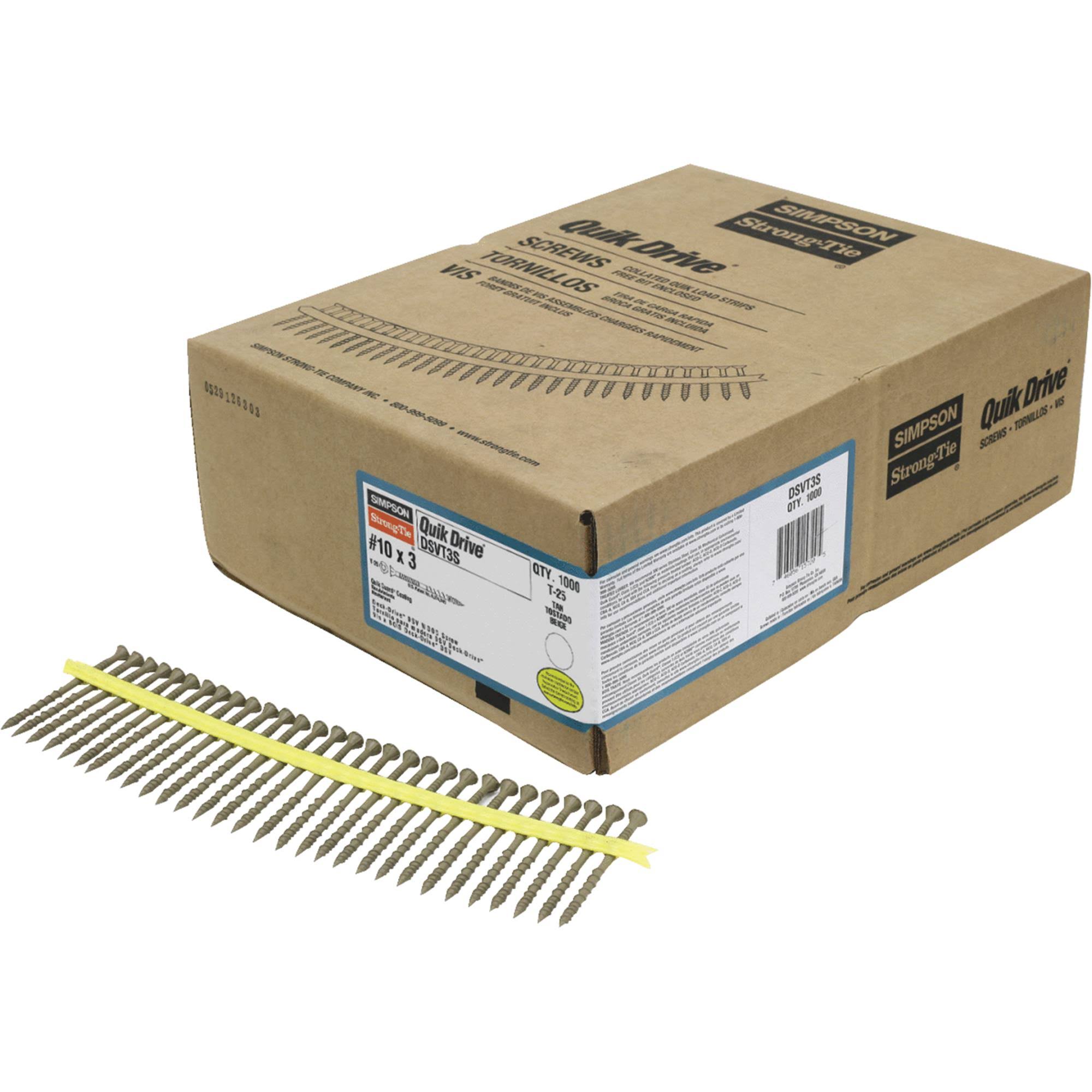 3x22 Wood Screw K742089