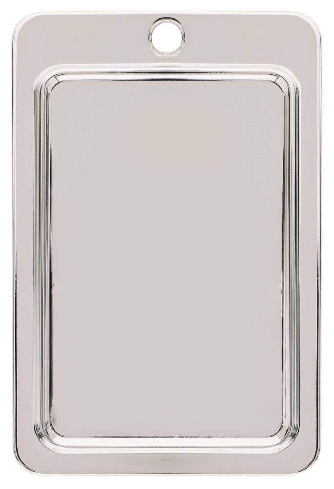 Polished Chrome Cabinet Cup Pull 10 Pack L5714