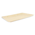 Rectangular Wooden Tray W53665