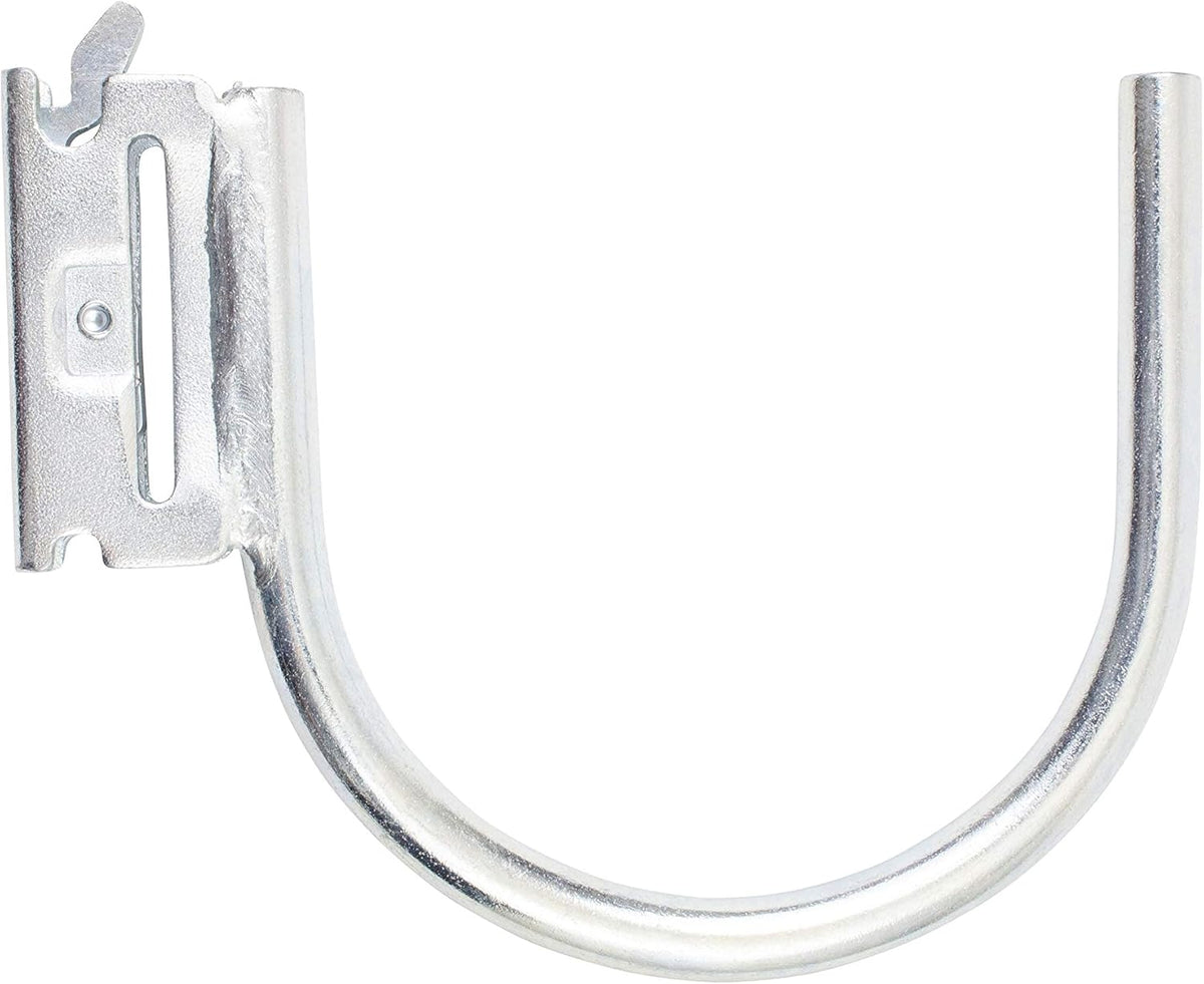 20 Pack E Track J Hook Round 4.5 Wide C2235