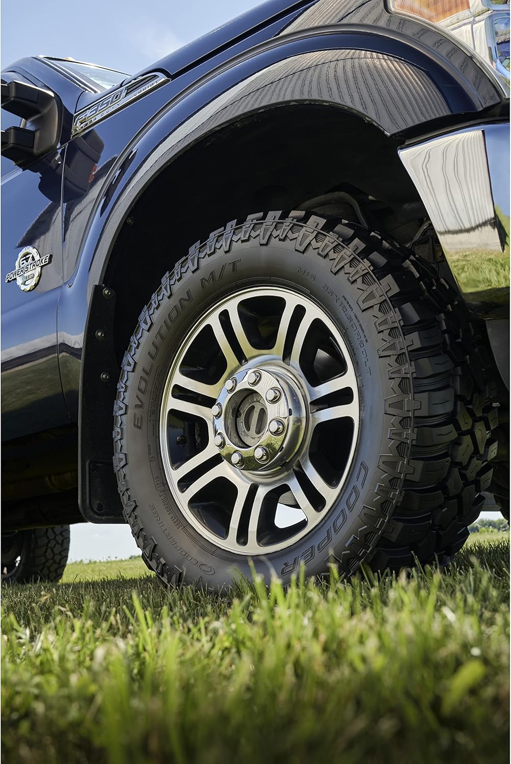 LT285/75R16 All-Season M/T Tire D153879