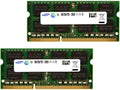 16GB (2 x 8GB) DDR3 1600 (PC3 12800) SO-DIMM Laptop Memory U349243