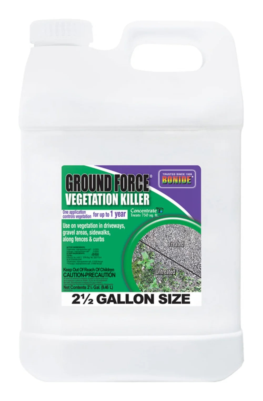 2.5 Gallon Vegetation Killer W253709