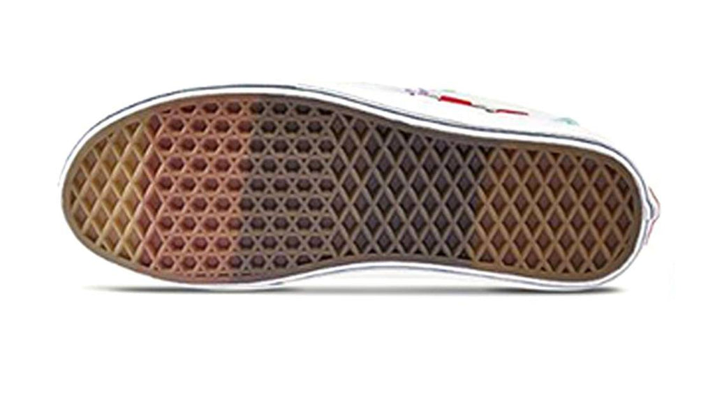 Multicolor Vans Old Skool Cap W668991