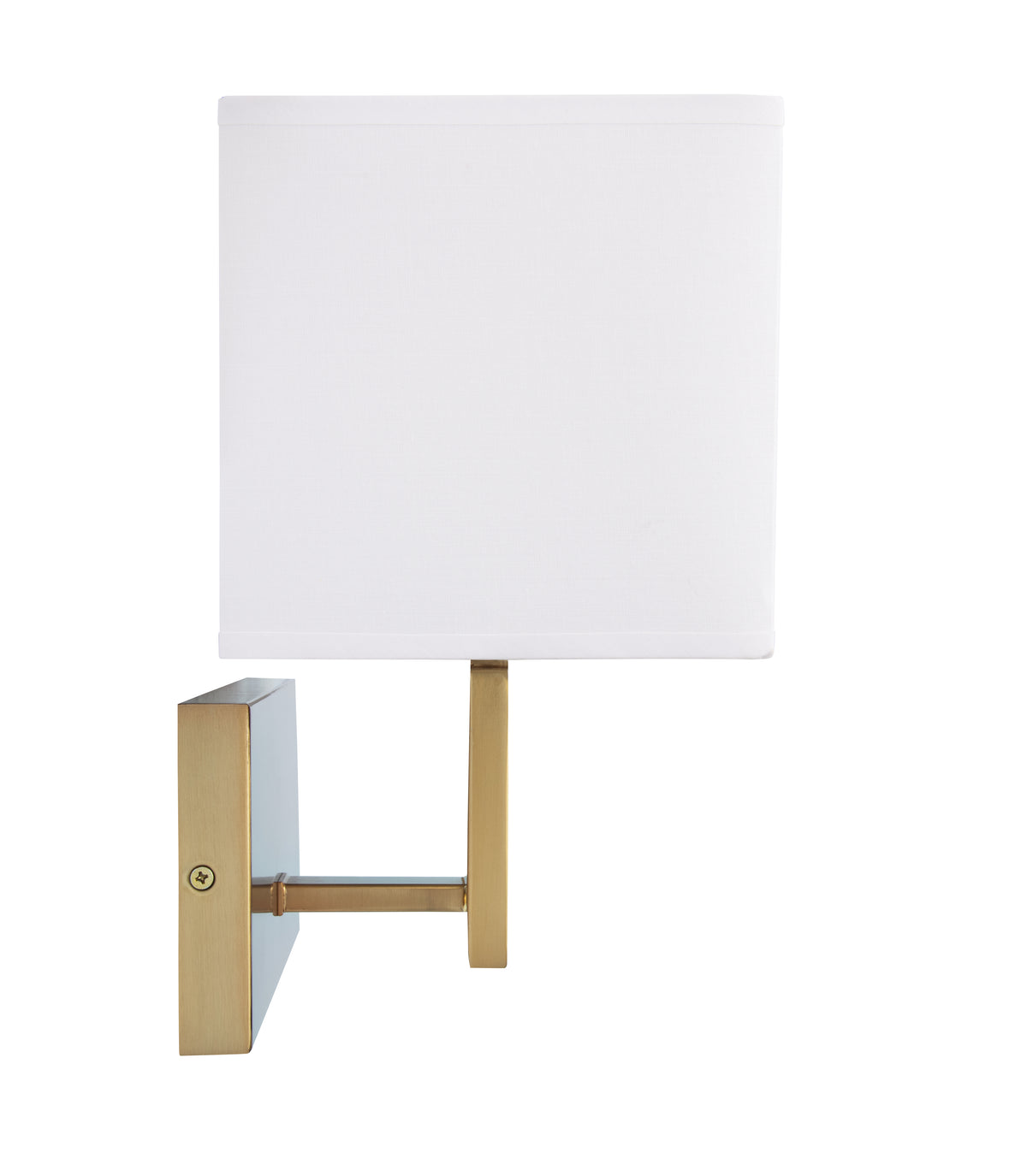 2 Light Wall Sconce Gold Finish G34679