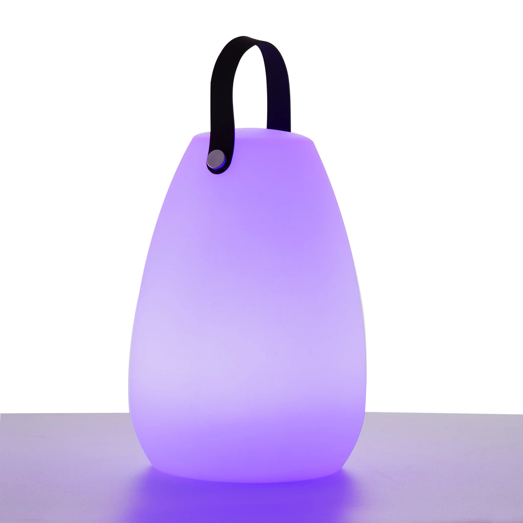 Wireless LED Color Changing Lantern, 2 pack W3553
