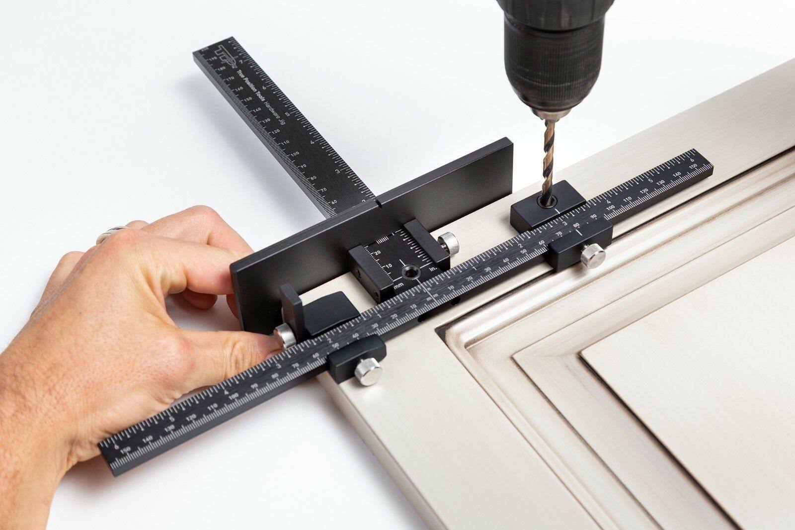 Cabinet Hardware Jig C163858