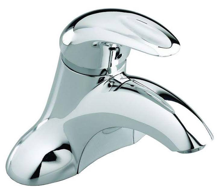 Chrome Centerset Bathroom Faucet X87520