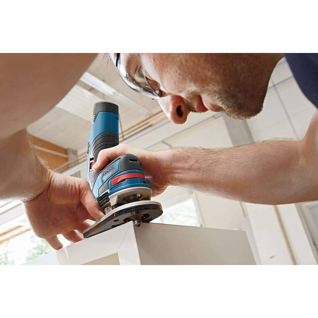 12V Max EC Brushless Palm Edge Router T50845