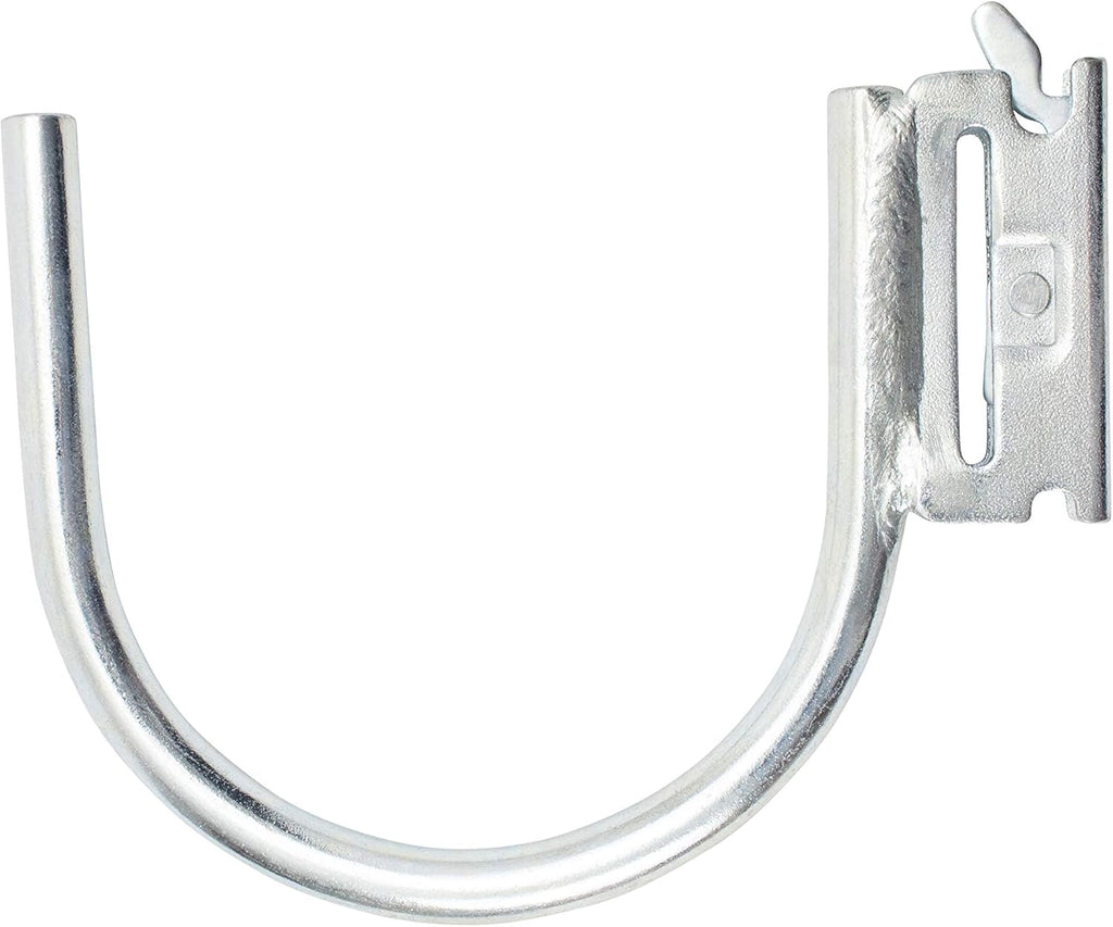 20 Pack E Track J Hook Round 4.5 Wide C2235