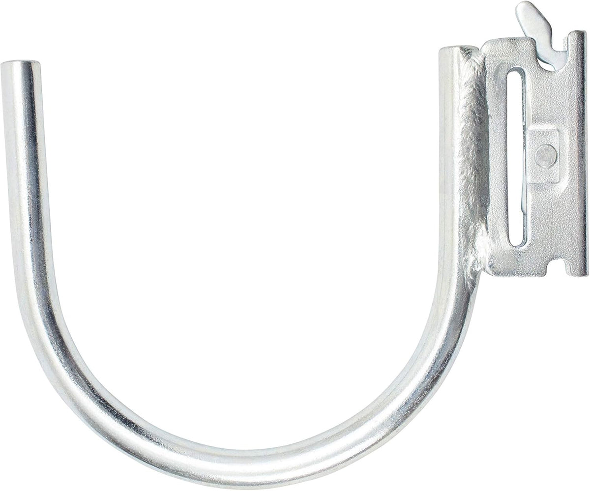 20 Pack E Track J Hook Round 4.5 Wide C2235