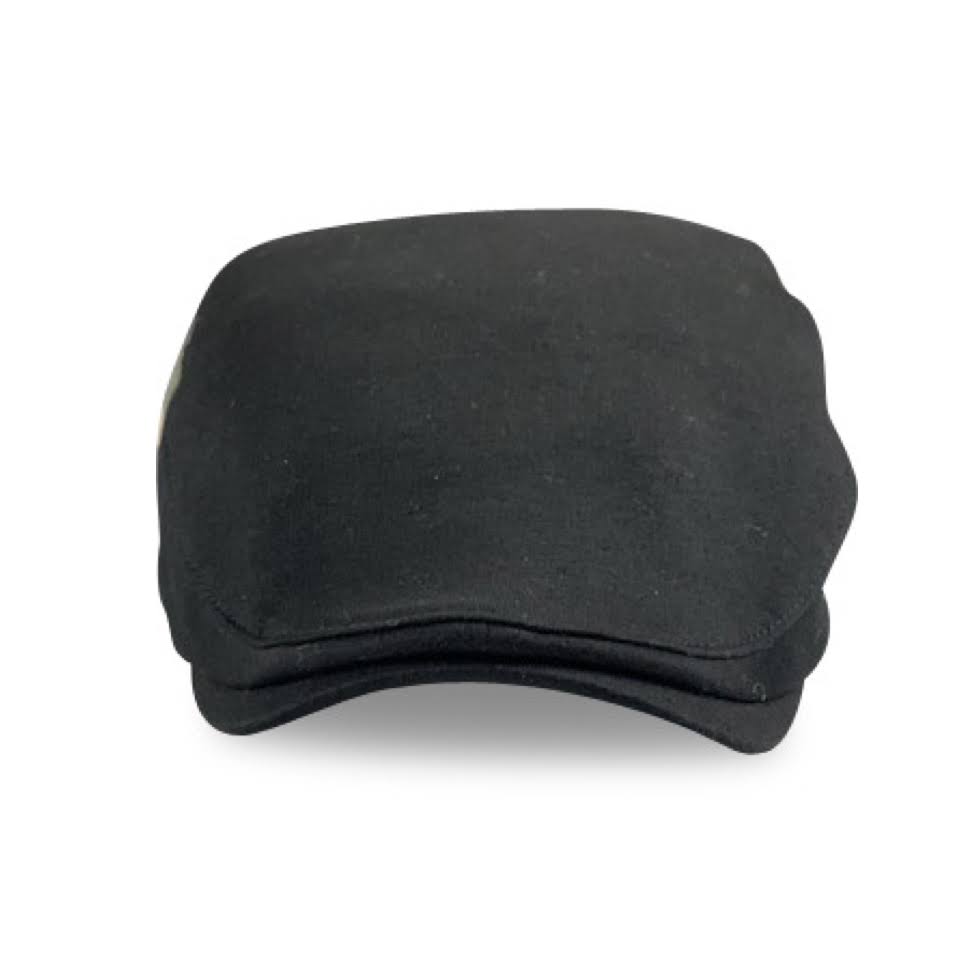 Black Camo Single Panel Cap F879203