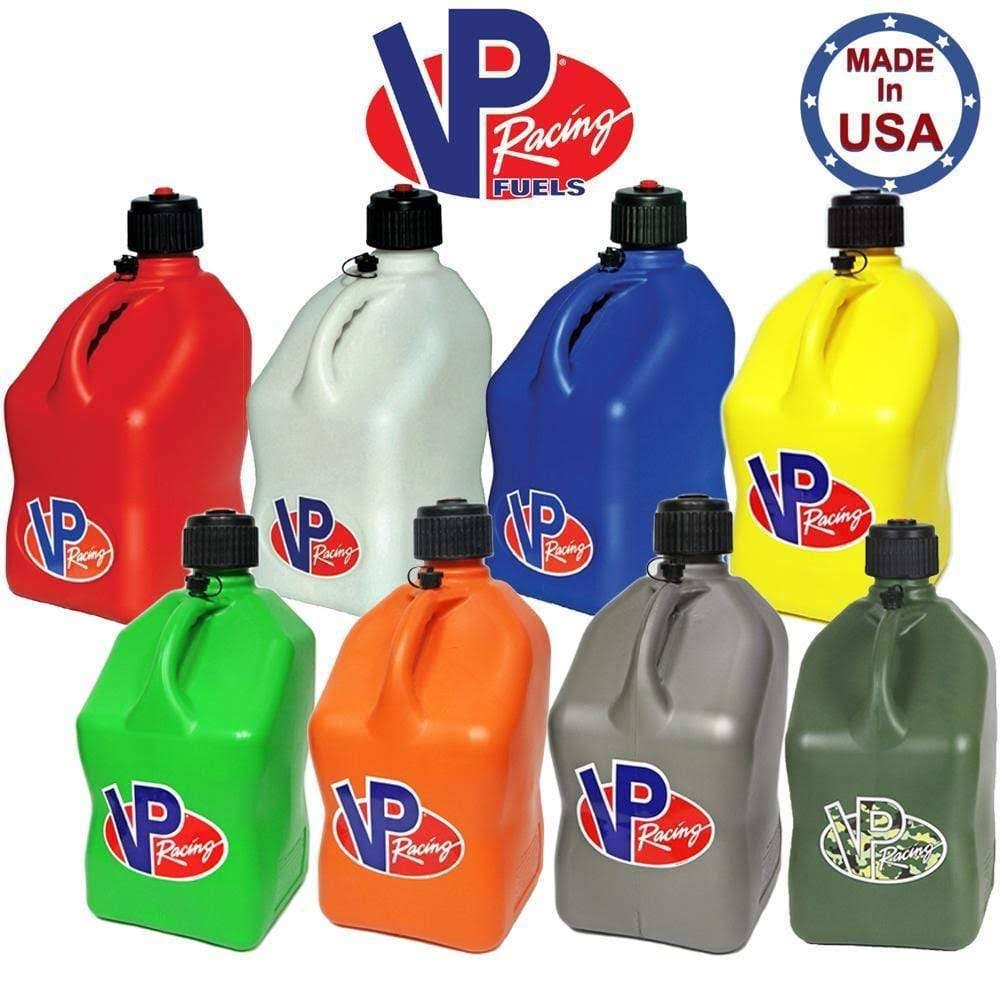 5 Gallon Square Gas Can Z411
