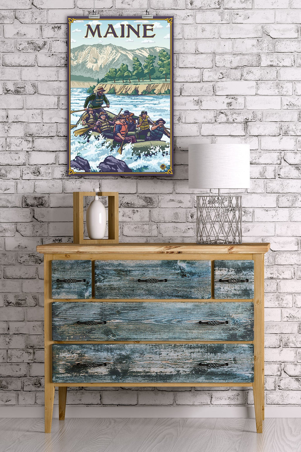 16x24 Giclee Gallery Print F85174