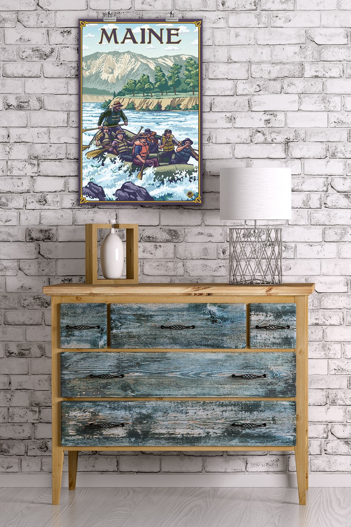 16x24 Giclee Gallery Print F85174