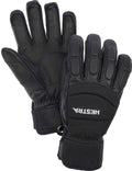 Black/Black CZone Glove F85216