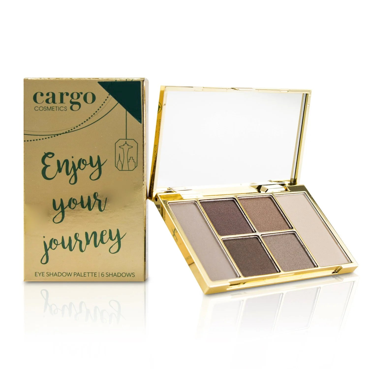 Eyeshadow Palette 11.1g/0.39oz P779031