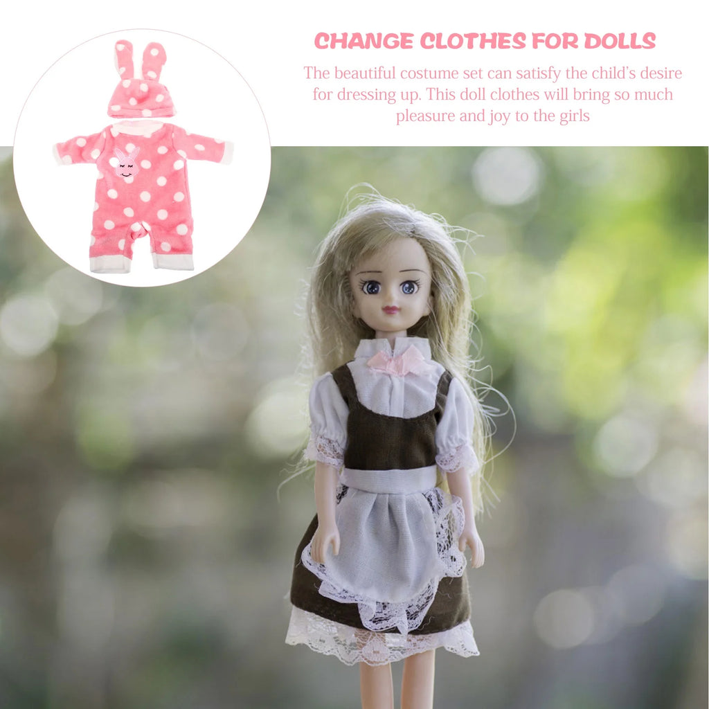 Baby Doll Pajamas Doll Clothes for 18inch Doll M77468