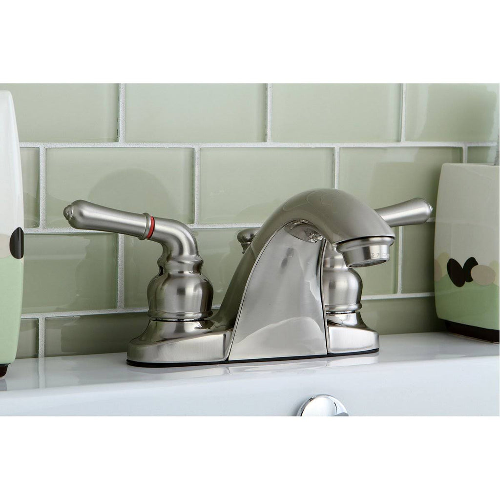 4x22 Centerset Bathroom Faucet, Oil Rubbed Bronze D92972