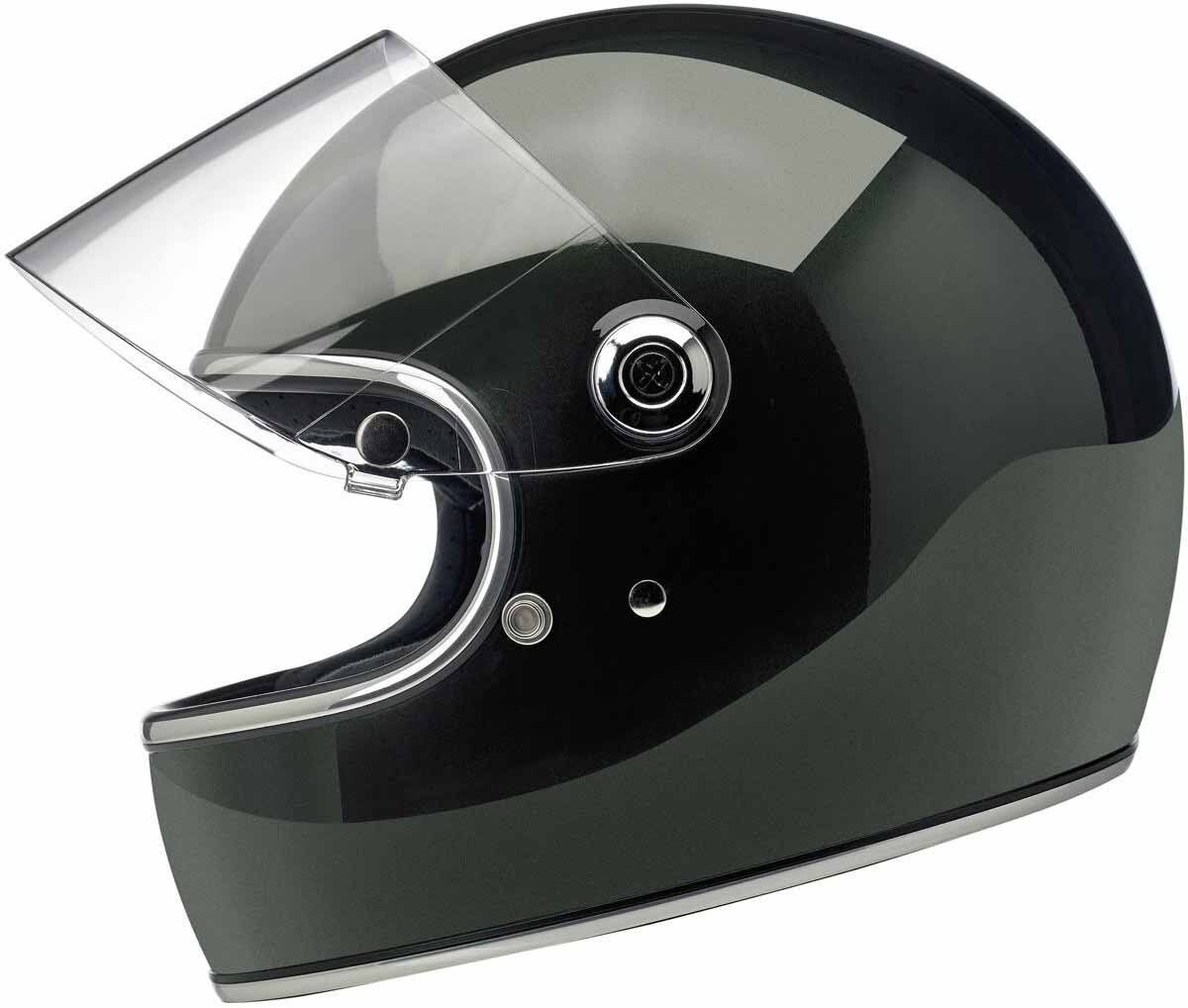 White 2XL ECE Helmet G50458