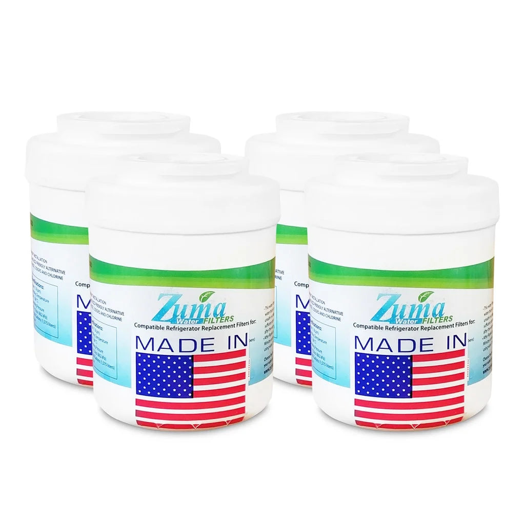 Water and Ice Filter, 4 Pack K27904