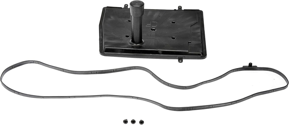 Transmission Pan Filter And Gasket Pack of 2 J1440