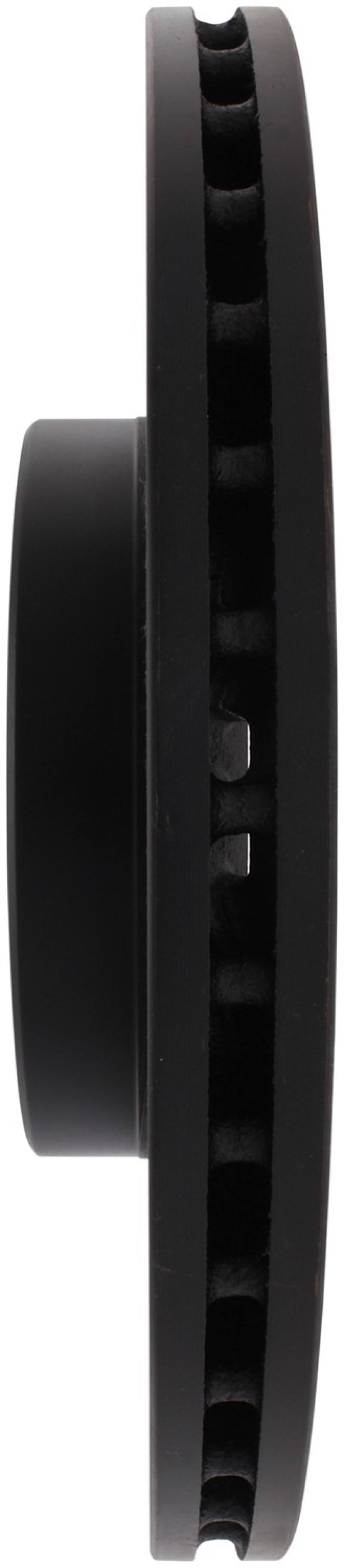 Slotted Brake Rotor D87074