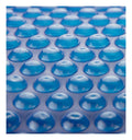 Blue Rectangle Solar Pool Cover I9946