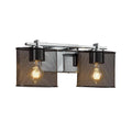 2-Light Bath Bar E21382
