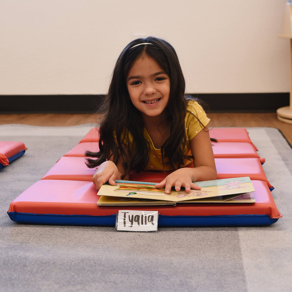 4-Fold Rest Mat - Set of 5 V874