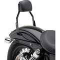 Black Powder-Coated Sissy Bar Y22591