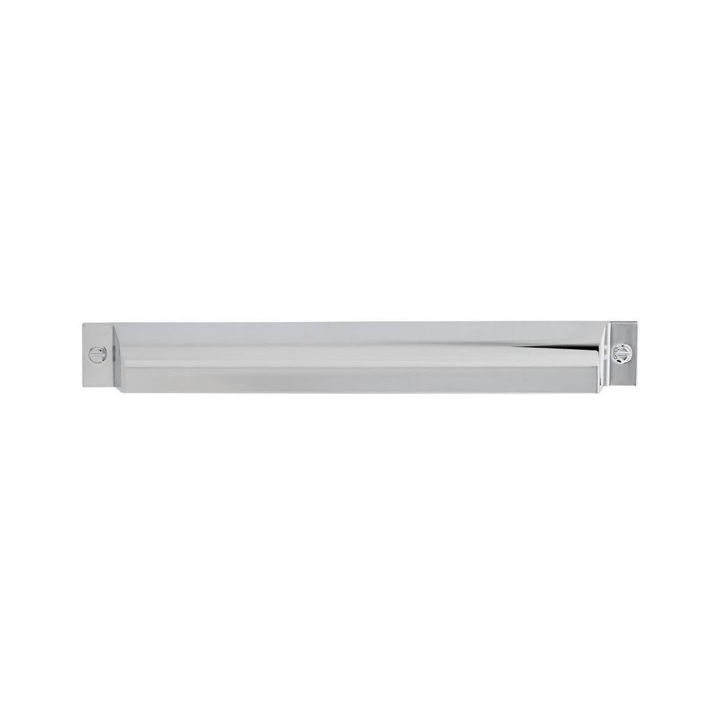 Polished Chrome Cabinet Cup Pull 10 Pack L5714