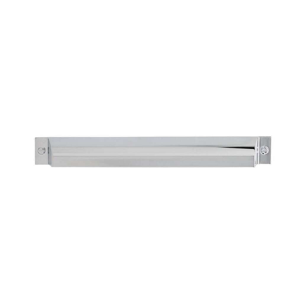Polished Chrome Cabinet Cup Pull 10 Pack L5714