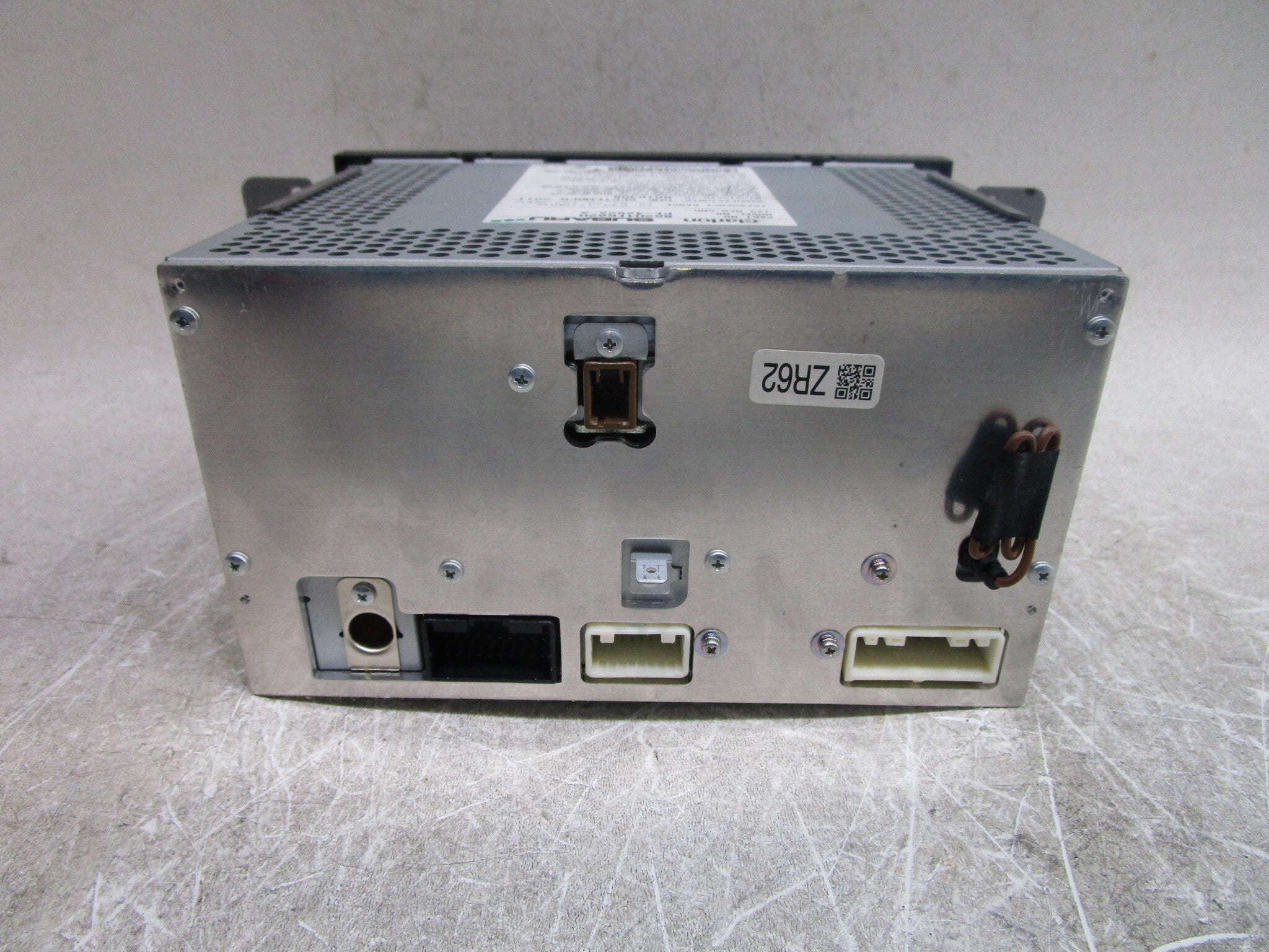 Pre-Owned Subaru Impreza MP3 CD Radio N96994