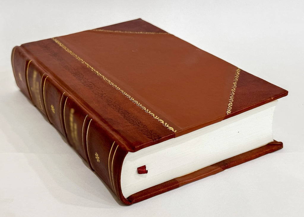 Leather Bound Book S4171