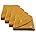 16' x 20' Tan Canvas Tarp 12oz Water Resistant R379