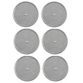 Aluminum and Charcoal Microwave Filter (6 Pack) M865902