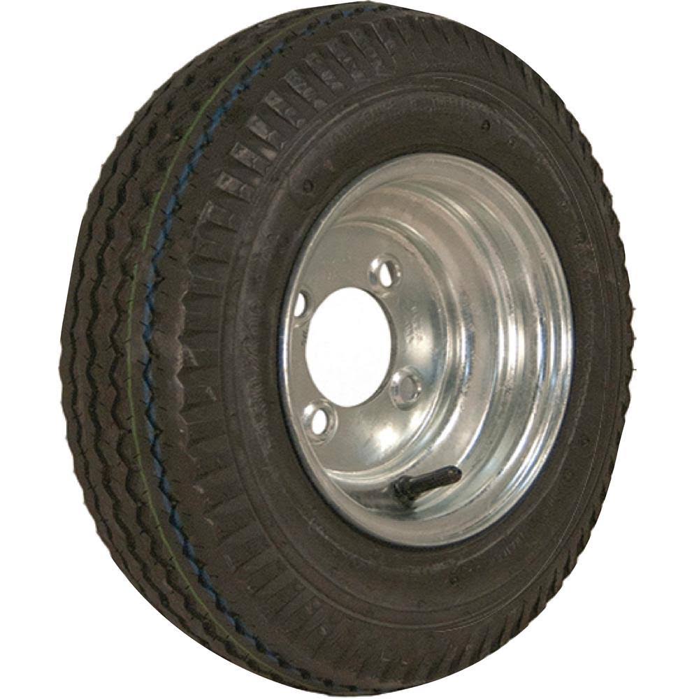 8x22 Bias Tire and Wheel Assembly I27453