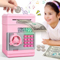 Piggy Money Bank for Kids, Pink I4762