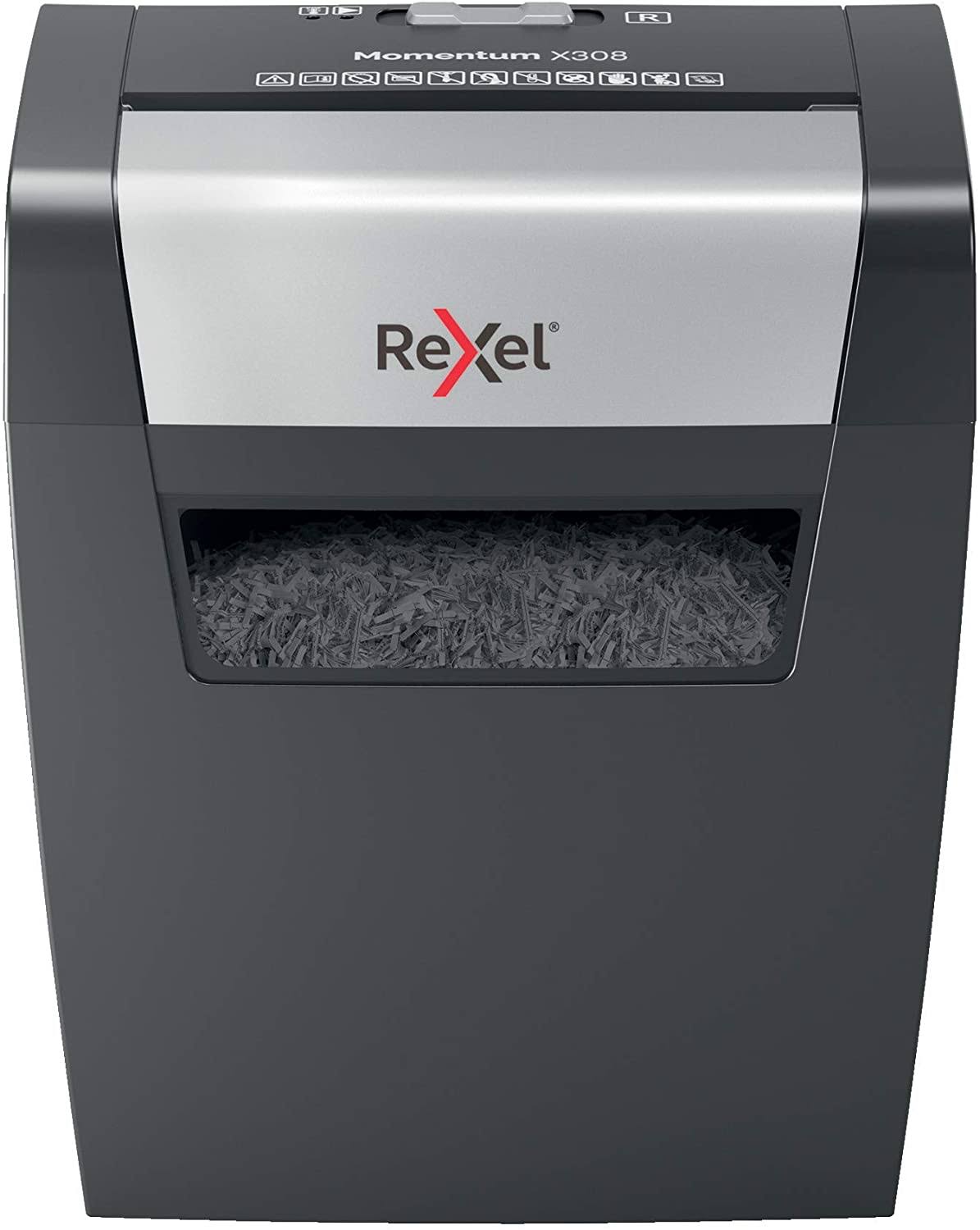 Cross Cut Shredder C996