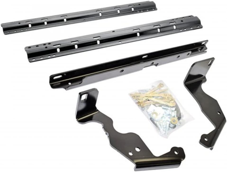 Fifth Wheel Hitch Mounting System U85227