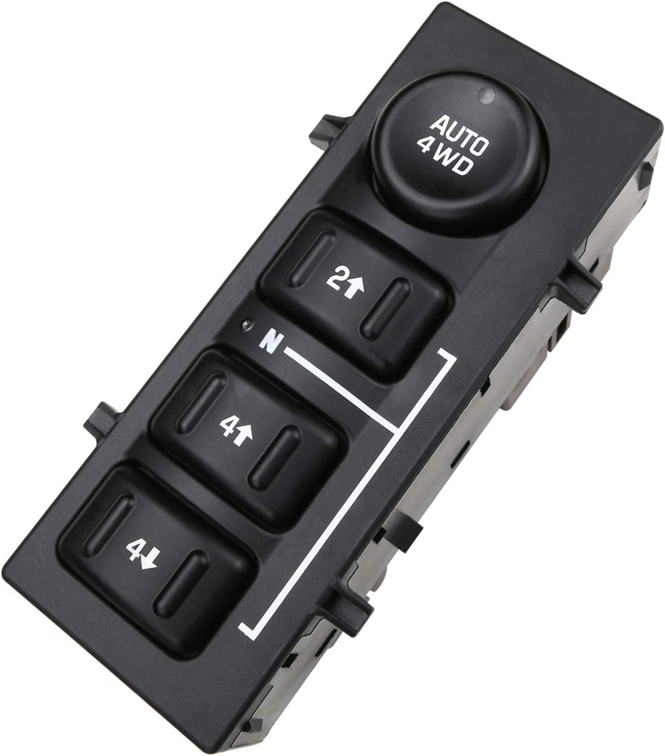 4x4 Transfer Case Selector Switch for Chevy Silverado Avalanche Tahoe Suburban Cadillac Escalade GMC Sierra Yukon U487653