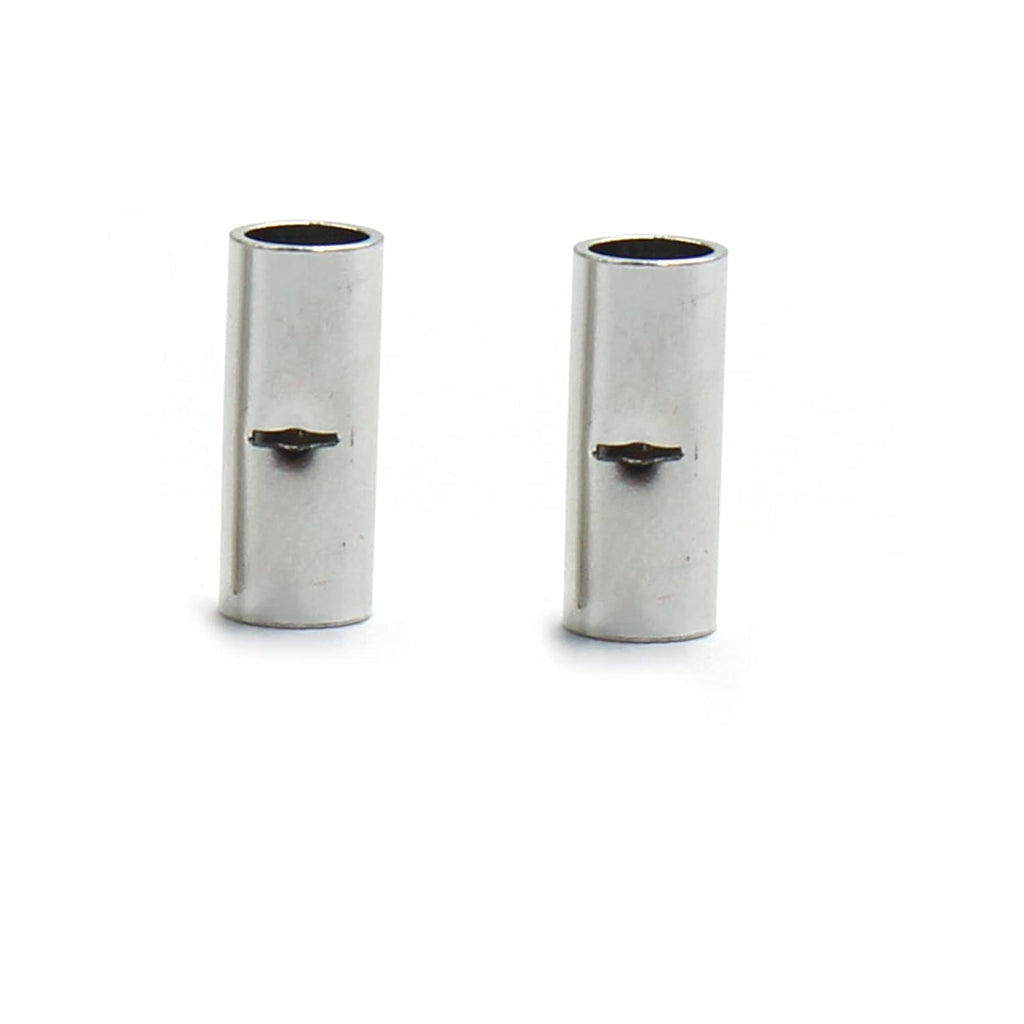10Pcs Non Insulated Butt Connectors B823