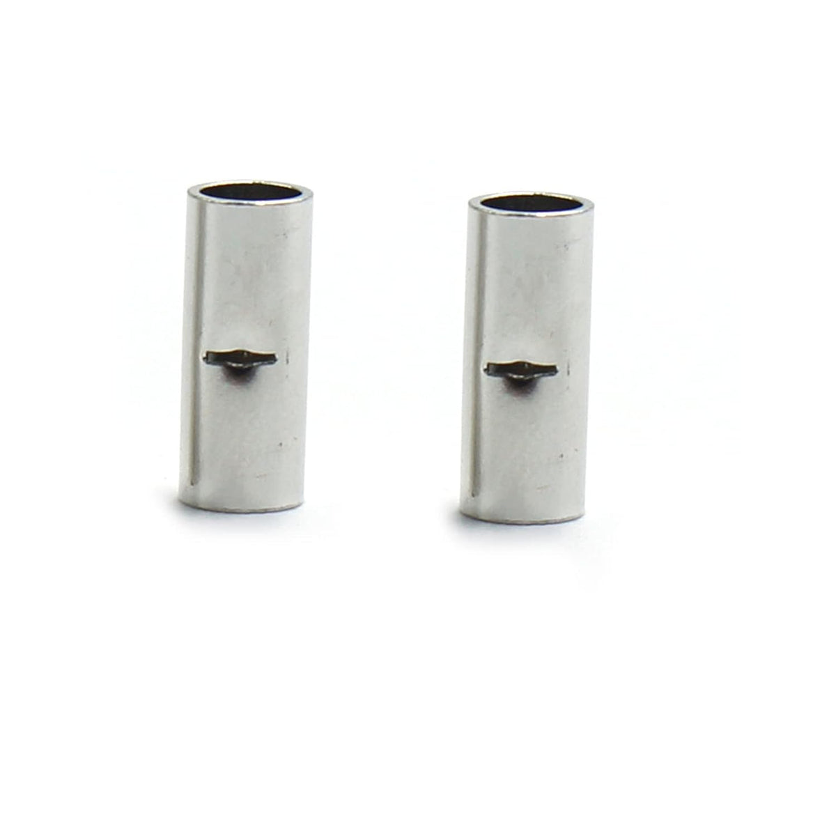 10Pcs Non Insulated Butt Connectors B823