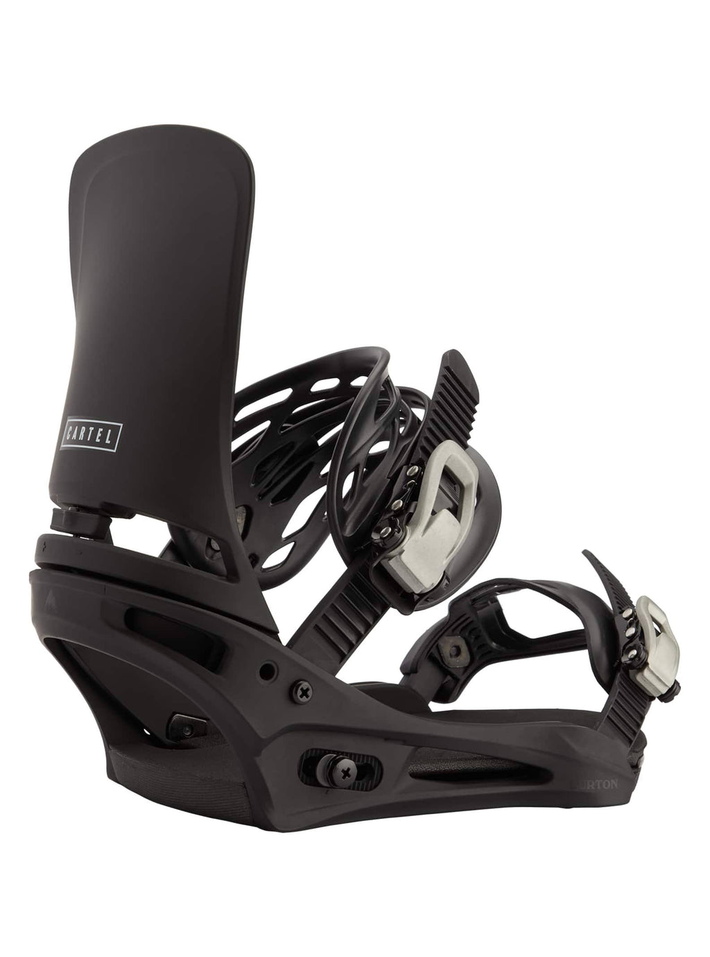 Black M Snowboard Binding E1339