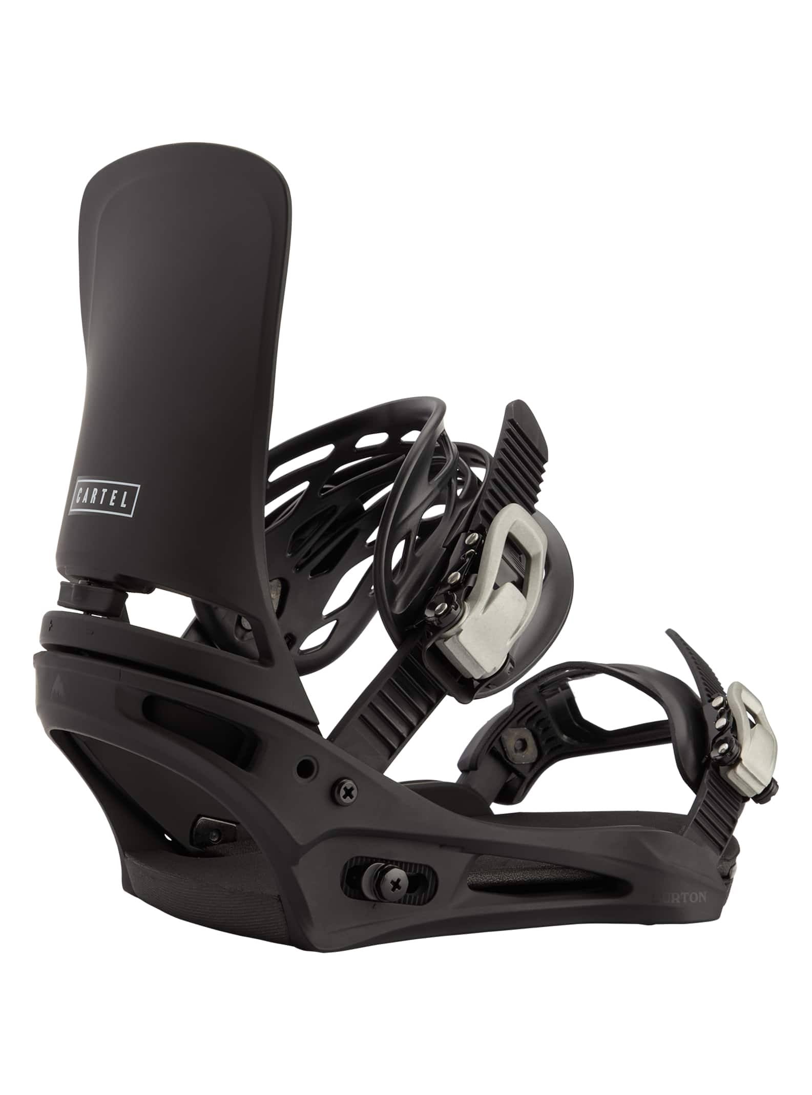 Black M Snowboard Binding E1339