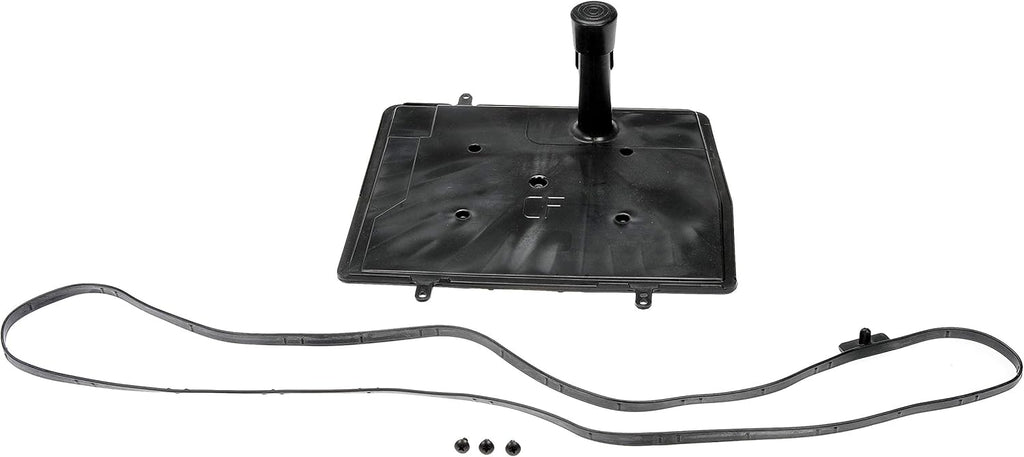 Transmission Pan Filter And Gasket Pack of 2 J1440