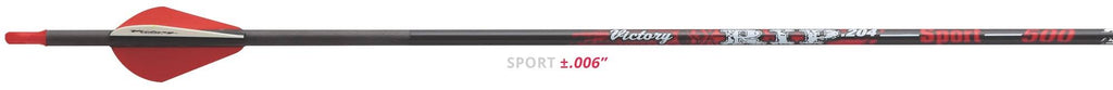 Rip XV Sport Shafts 500 1 Doz. M545
