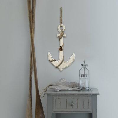 Nautical Anchor Wall Décor Y752