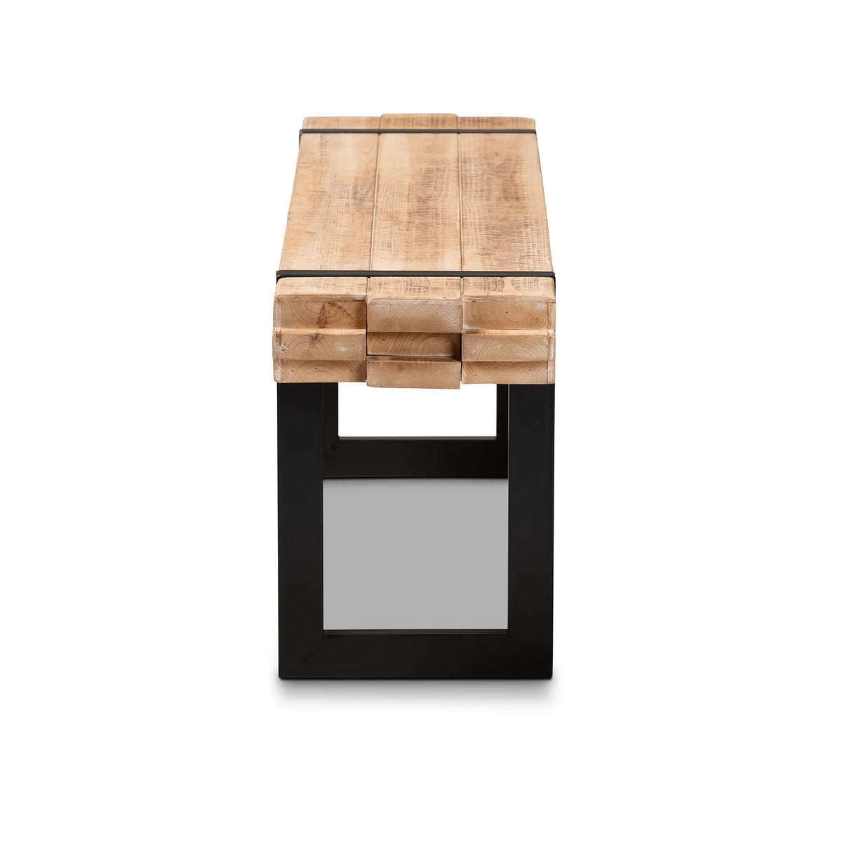 Natural Brown Bench A2621
